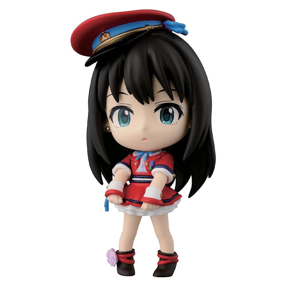 Chibi Idolmaster Cinderalla Girls Evo!