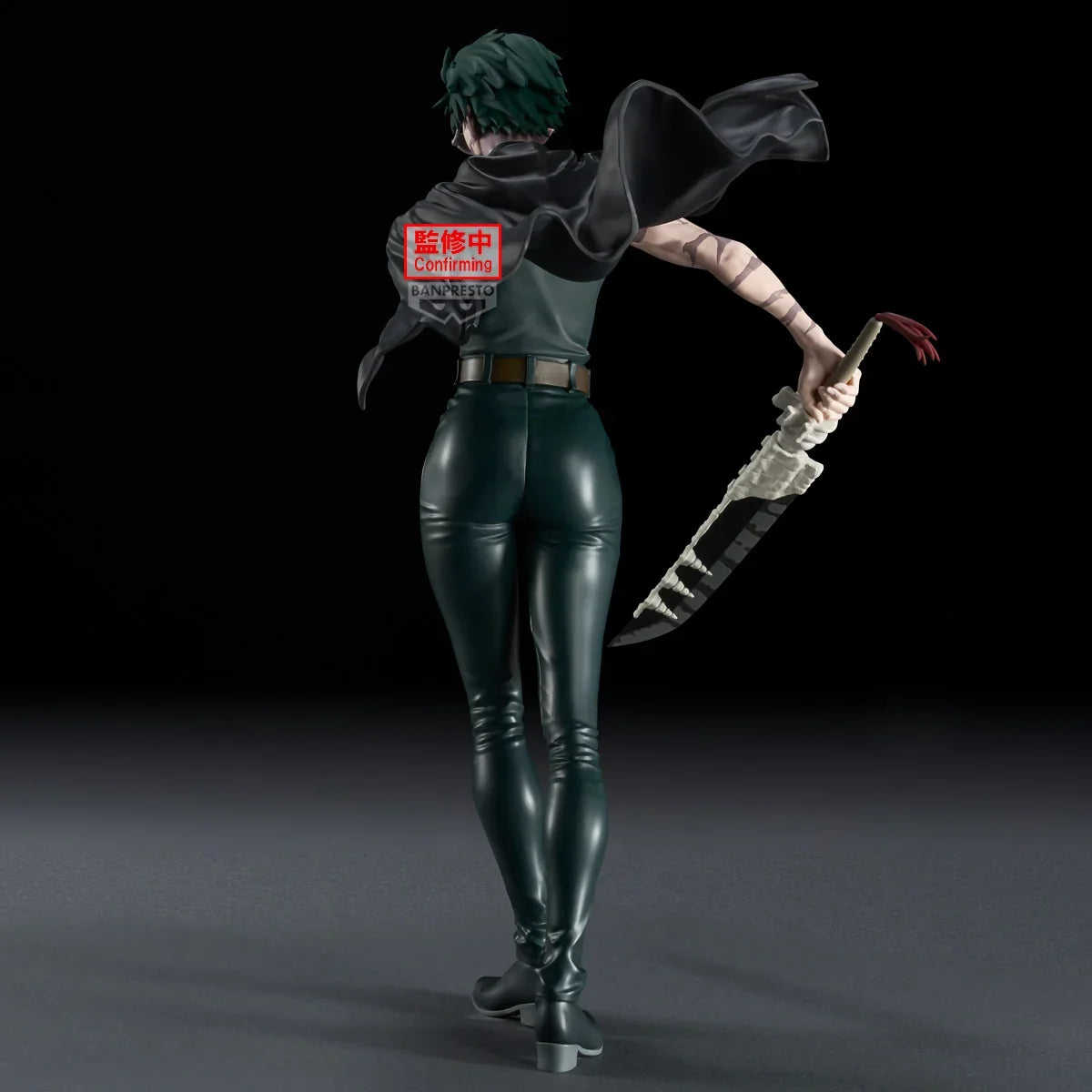 Jujutsu Kaisen Grandista-Zenâ€™In Maki-
