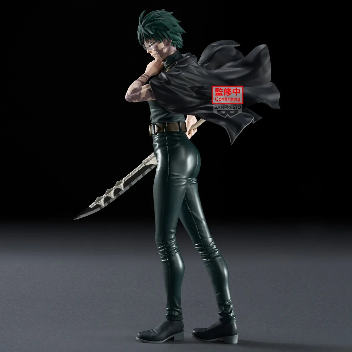 Jujutsu Kaisen Grandista-Zenâ€™In Maki-