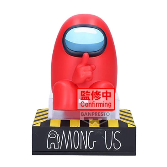 Among Us Monitor Top Figz Vol.1(A:Red)