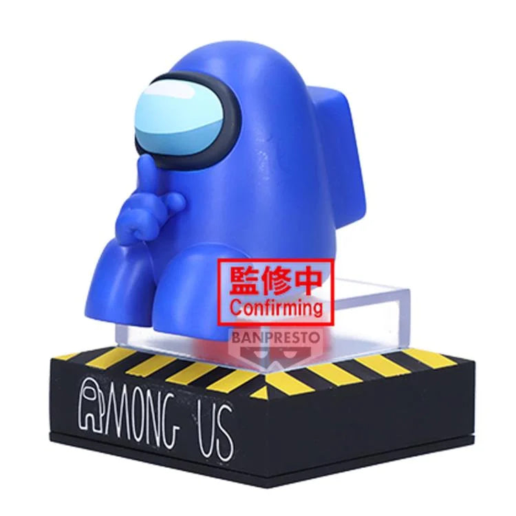 Among Us Monitor Top Figz Vol.1(B:Blue)