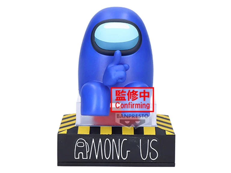 Among Us Monitor Top Figz Vol.1(B:Blue)