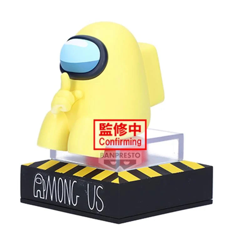 Among Us Monitor Top Figz Vol.1(C:Yellow)