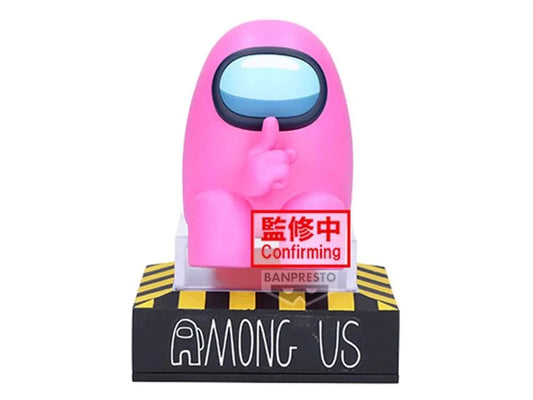 Among Us Monitor Top Figz Vol.1(D:Pink)
