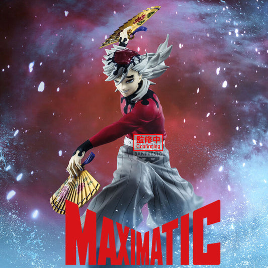 Demon Slayer: Kimetsu No Yaiba Maximatic Doma