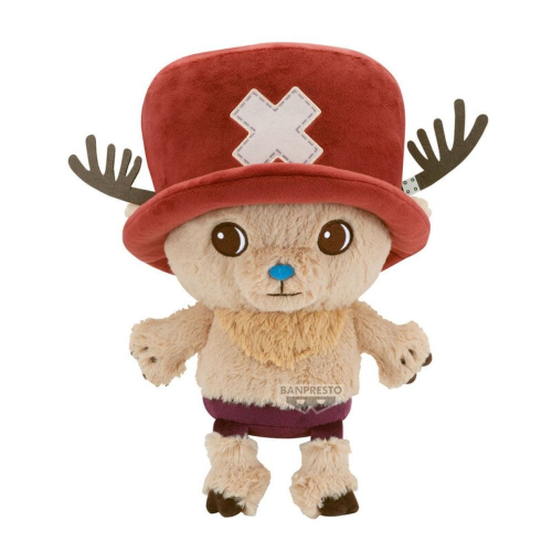Netflix Live Action Series"One Piece" Super Big Plush-Chopper-