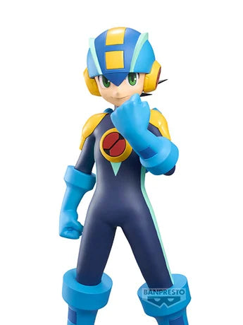 Mega Man Battle Network Grandista-Mega Man.Exe-