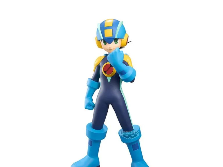 Mega Man Battle Network Grandista-Mega Man.Exe-
