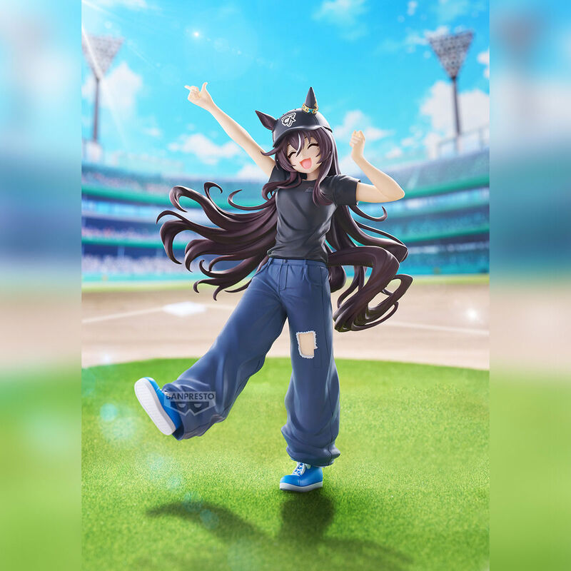 Umamusume: Pretty Derby Boc'z We\N Vivlos As Lilv Figure