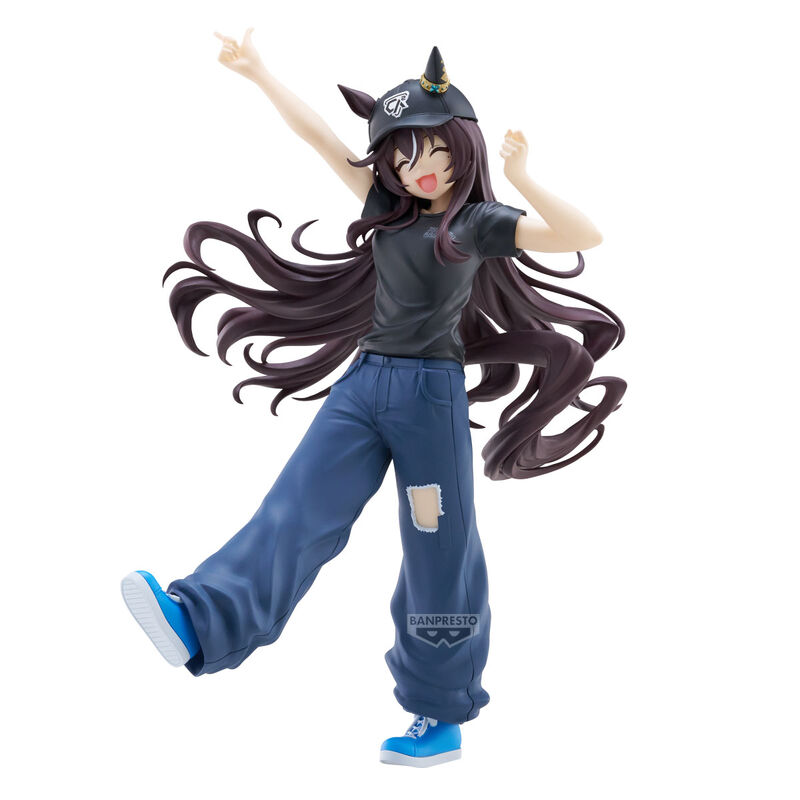 Umamusume: Pretty Derby Boc'z We\N Vivlos As Lilv Figure