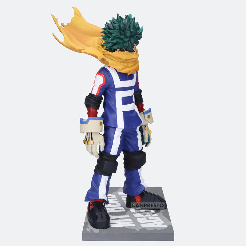 My Hero Academia Figure-Izuku Midoriya-