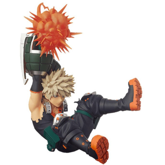 My Hero Academia Figure-Katsuki Bakugo-