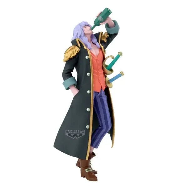 One Piece Battle Record Collection-Captain John-