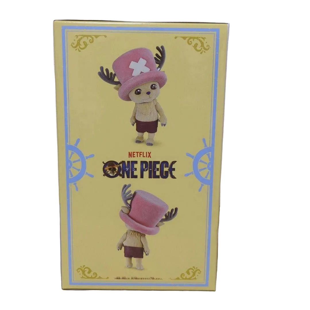 Netflix Live Action Series"One Piece" Big Fluffy Puffy-Chopper-