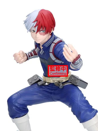 My Hero Academia Grandista-Todoroki Shoto-