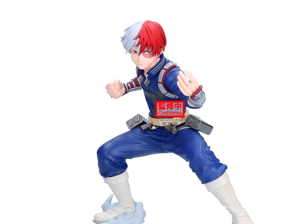 My Hero Academia Grandista-Todoroki Shoto-