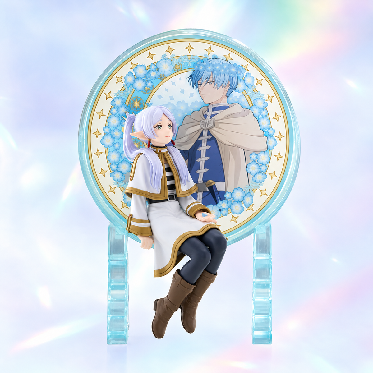 Frieren: Beyond Journey's End Glasscape-Frieren II-