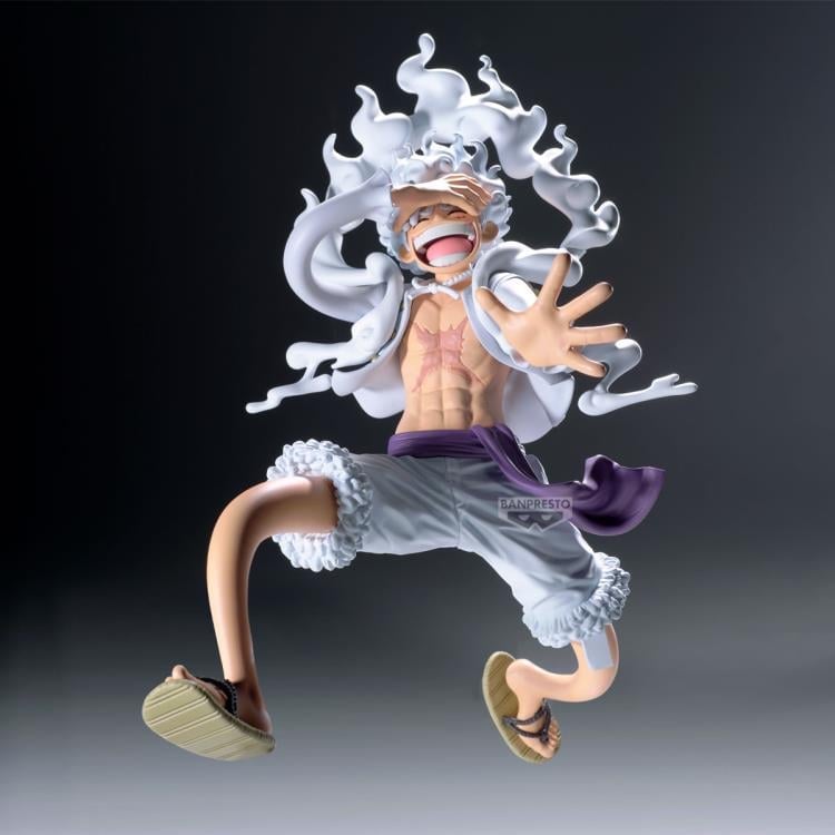 One Piece Grandista-Monkey D.Luffy Gear5-III