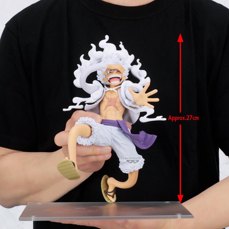 One Piece Grandista-Monkey D.Luffy Gear5-III