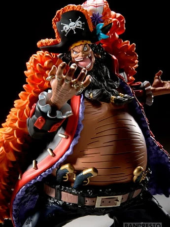 One Piece Grandista-Marshall D.Teach-