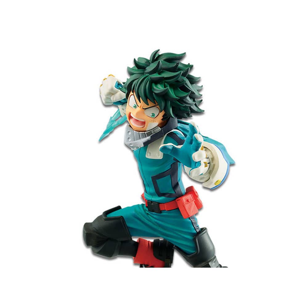 MY HERO ACADEMIA THE MOVIE HEROES-RISING VS VILLAIN-DEKU-