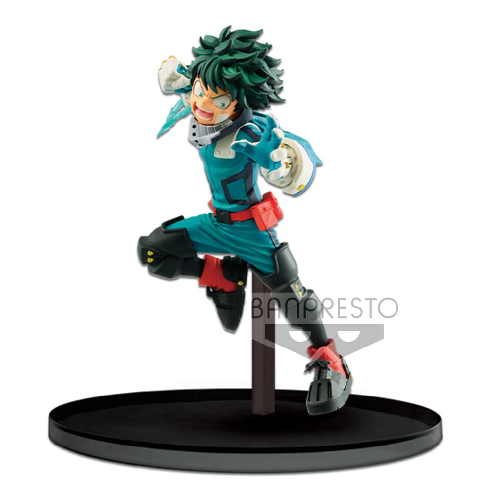 MY HERO ACADEMIA THE MOVIE HEROES-RISING VS VILLAIN-DEKU-