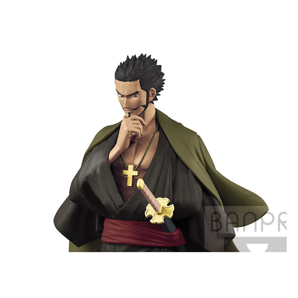 ONE PIECE TREASURE CRUISE WORLD JOURNEY VOL.3-DRACULE MIHAWK-