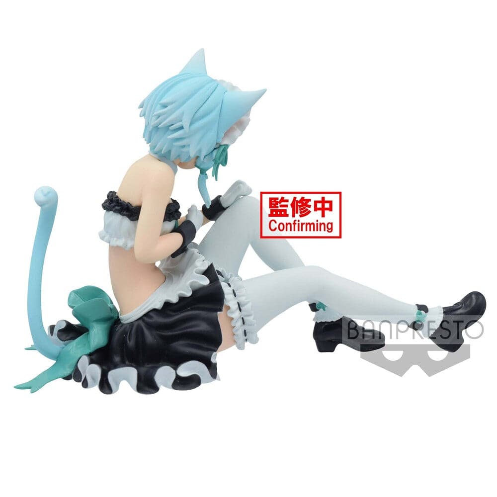 SWORD ART ONLINE MEMORY DEFRAG EXQ FIGURE SINON