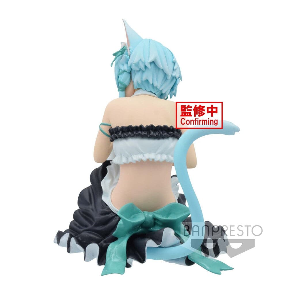 SWORD ART ONLINE MEMORY DEFRAG EXQ FIGURE SINON