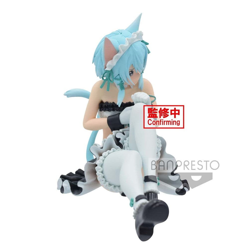 SWORD ART ONLINE MEMORY DEFRAG EXQ FIGURE SINON