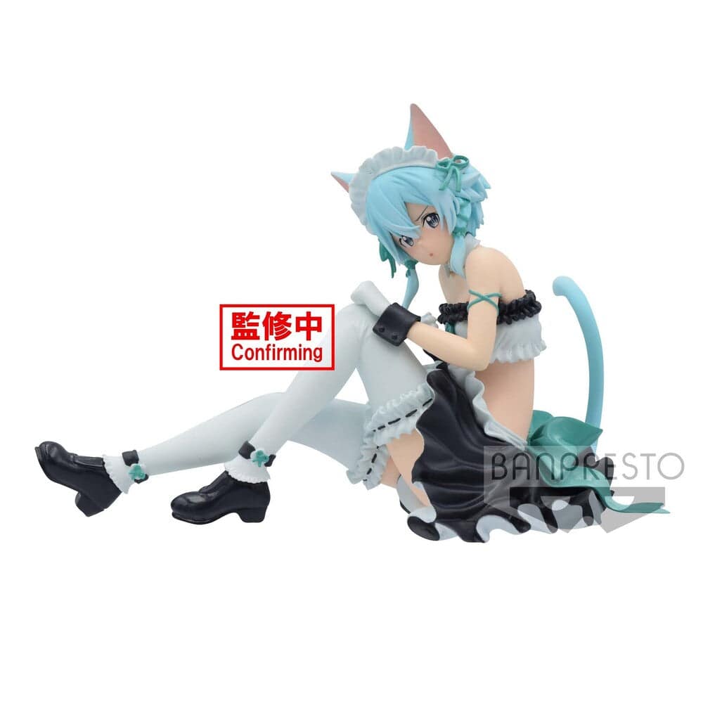 SWORD ART ONLINE MEMORY DEFRAG EXQ FIGURE SINON