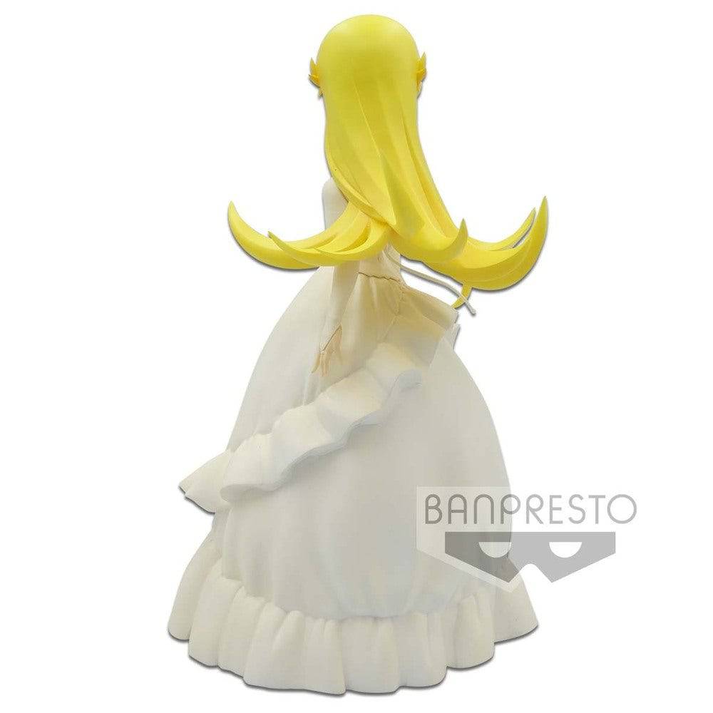 ISHIN NISHIO ANIME PROJECT MONOGATARI SERIES EXQ FIGURE  SHINOBU OSHINO VOL.2