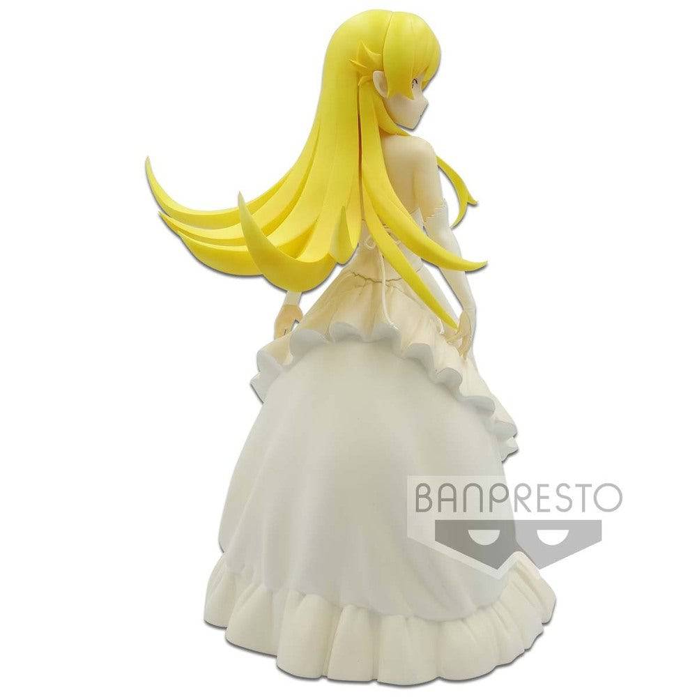 ISHIN NISHIO ANIME PROJECT MONOGATARI SERIES EXQ FIGURE  SHINOBU OSHINO VOL.2