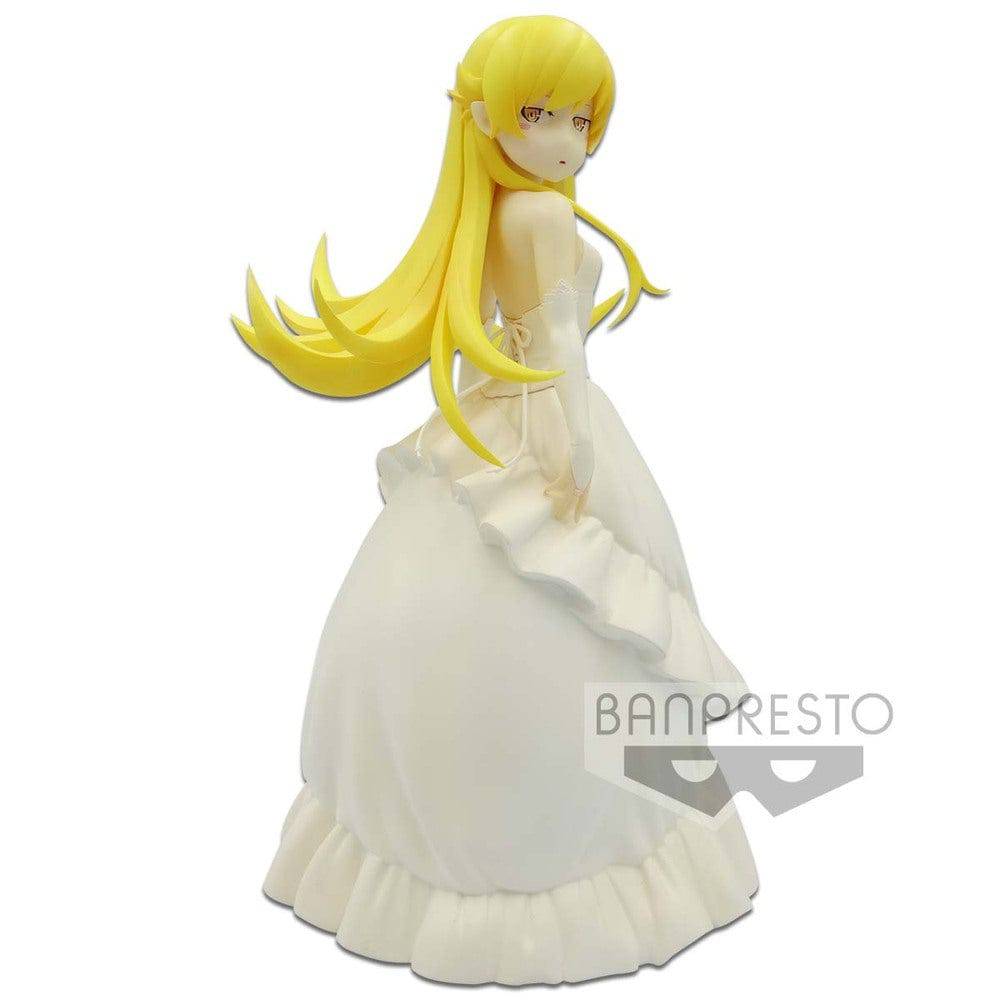 ISHIN NISHIO ANIME PROJECT MONOGATARI SERIES EXQ FIGURE  SHINOBU OSHINO VOL.2