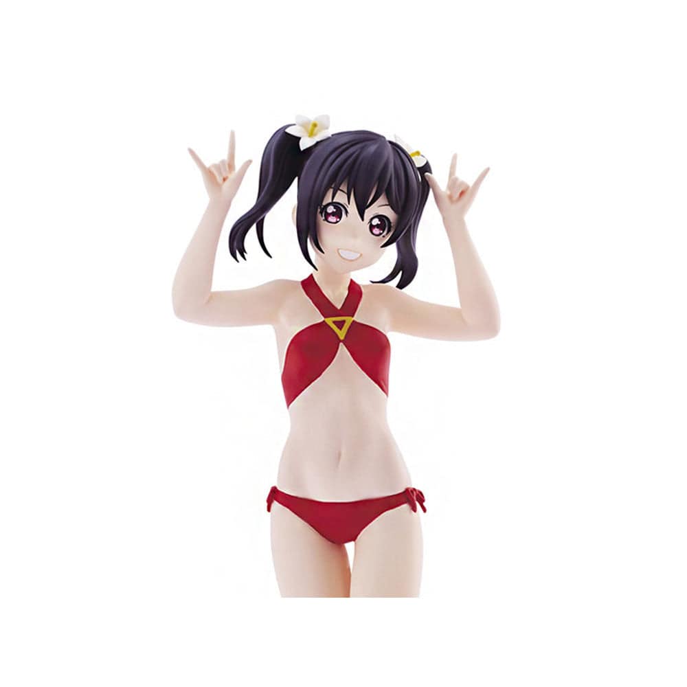 LOVE LIVE! EXQ FIGURE  NICO YAZAWA