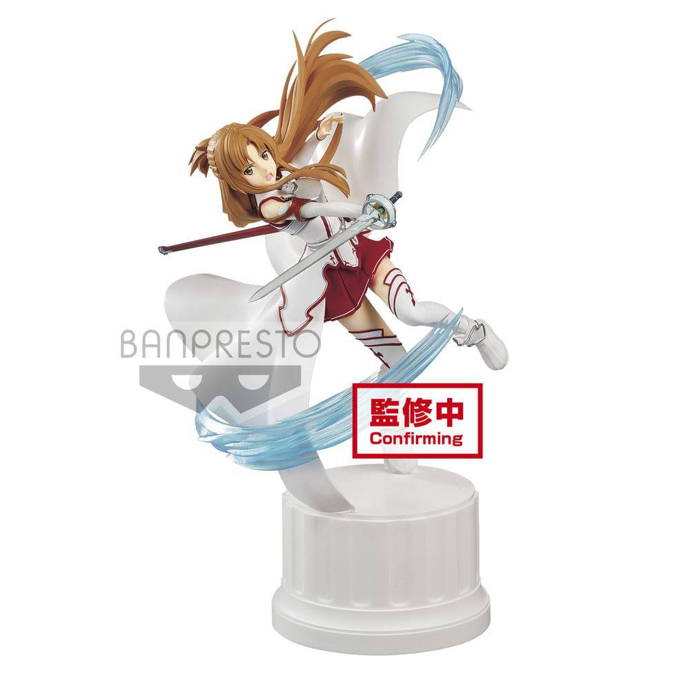 SWORD ART ONLINE INTEGRAL FACTOR ESPRESTO EST-EXTRA MOTIONS-ASUNA