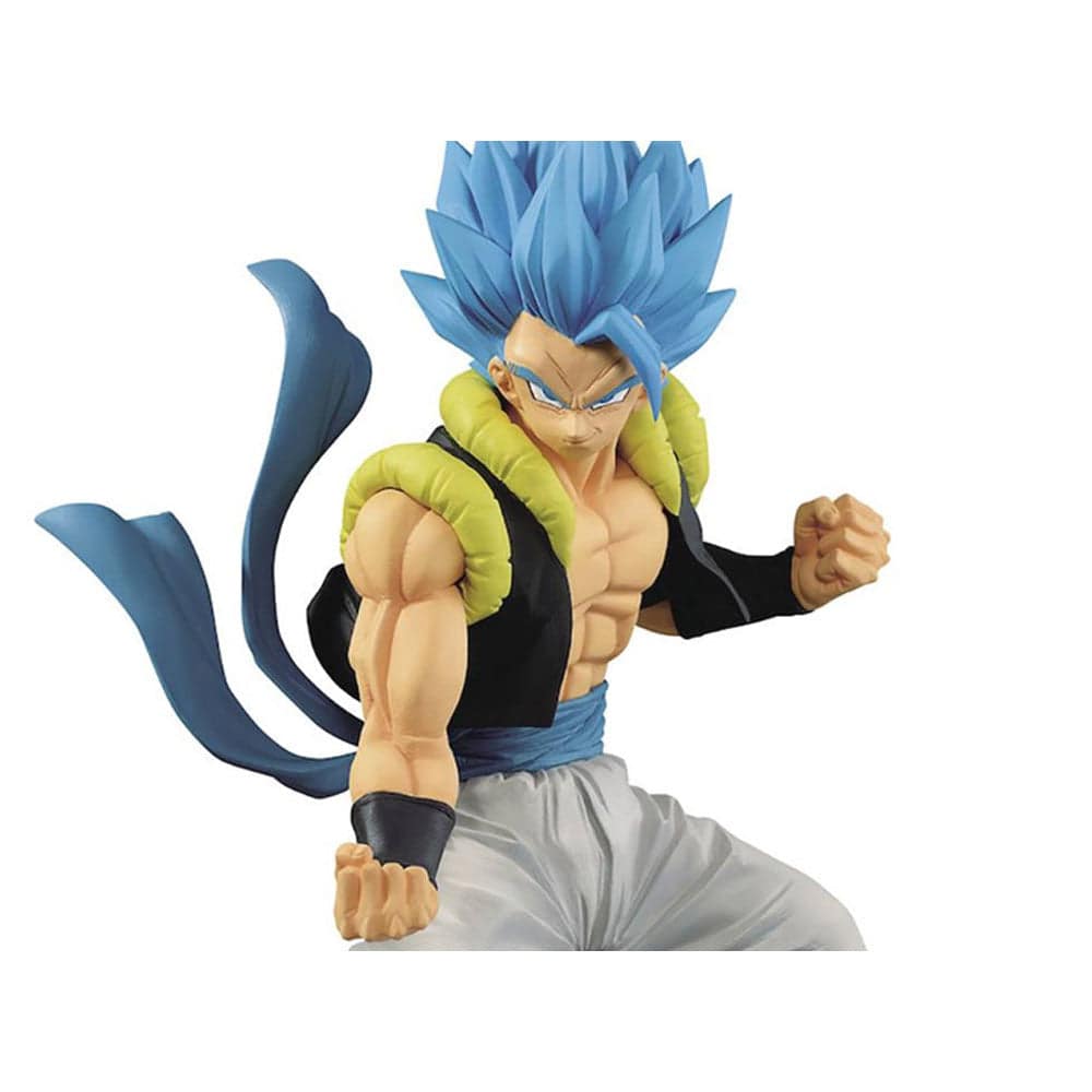 DRAGON BALL SUPER SUPER SAIYAN GOD SUPER SAIYAN GOGETA FIGURETBA