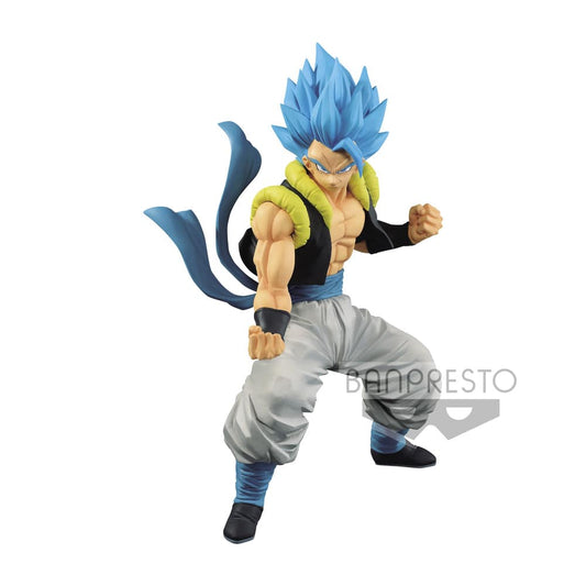 DRAGON BALL SUPER SUPER SAIYAN GOD SUPER SAIYAN GOGETA FIGURETBA