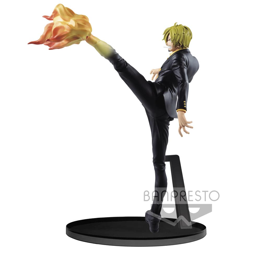 ONE PIECE BATTLE RECORD COLLECTION-SANJI-