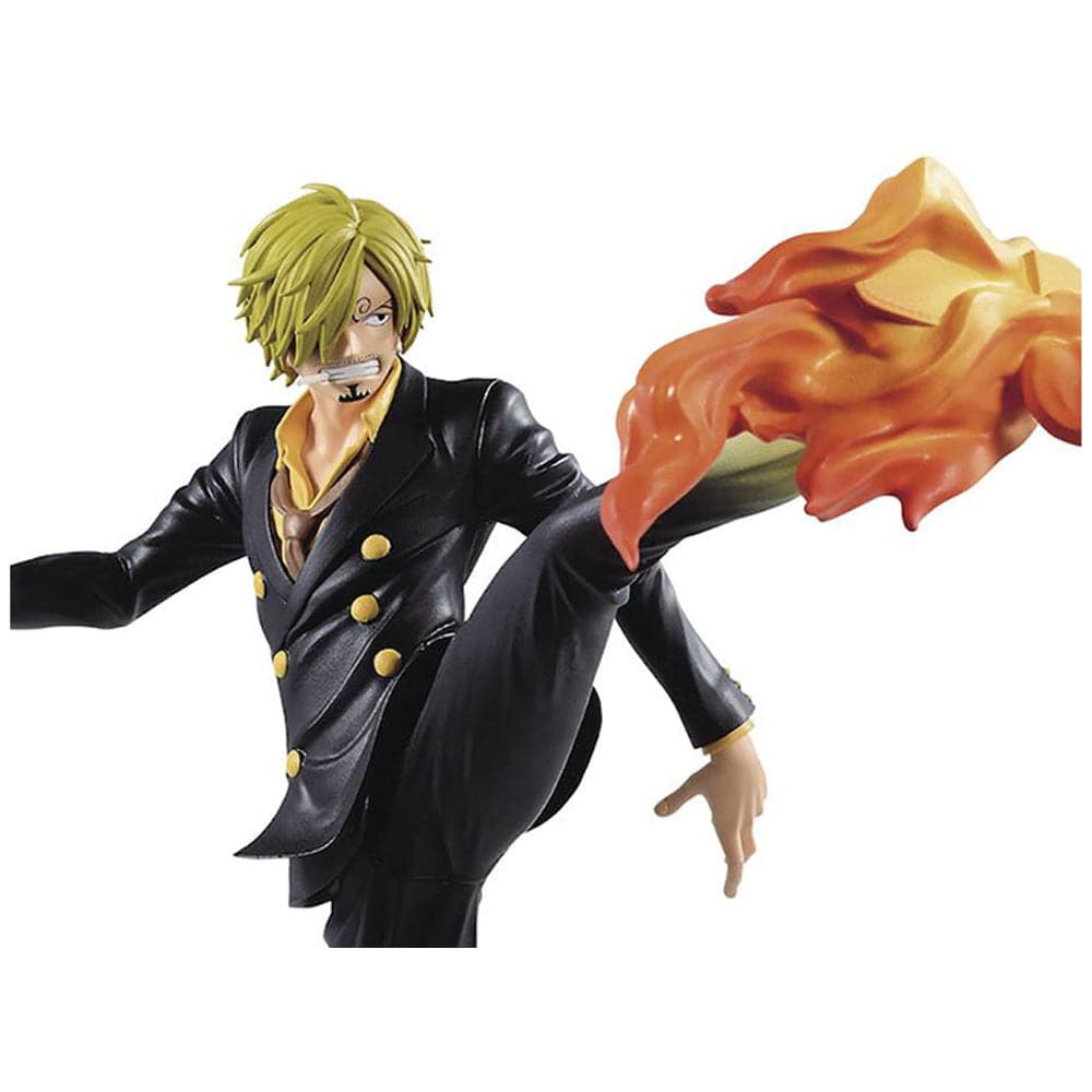 ONE PIECE BATTLE RECORD COLLECTION-SANJI-