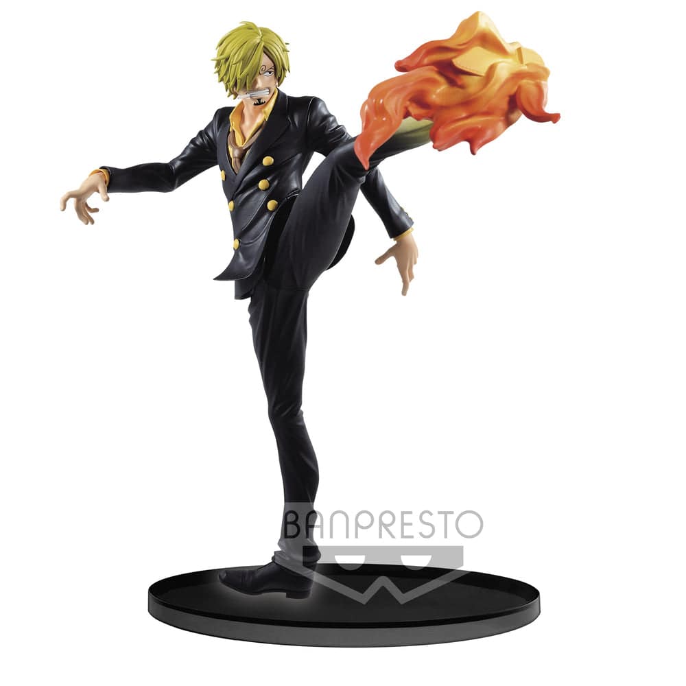 ONE PIECE BATTLE RECORD COLLECTION-SANJI-