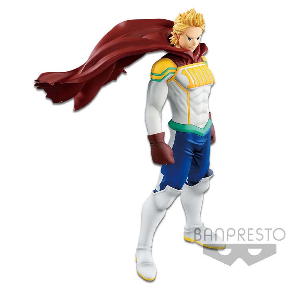 MY HERO ACADEMIA AGE OF HEROES-LEMILLION-