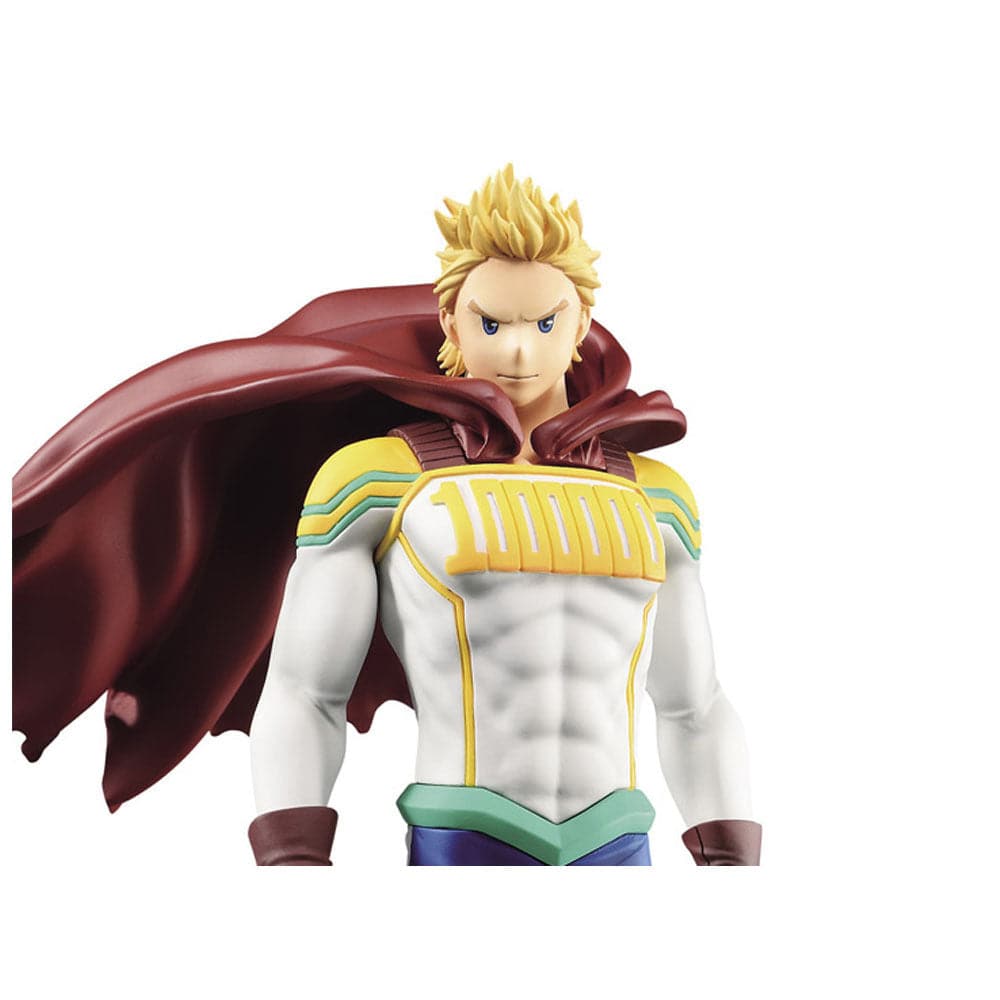 MY HERO ACADEMIA AGE OF HEROES-LEMILLION-