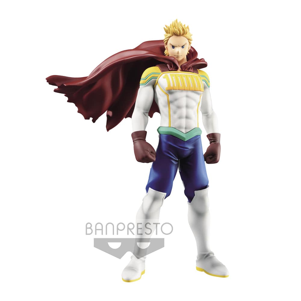 MY HERO ACADEMIA AGE OF HEROES-LEMILLION-