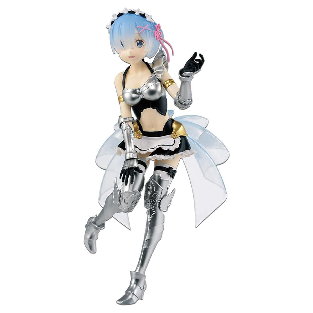 RE-ZERO -STARTING LIFE IN ANOTHER WORLDEXQ FIGURE  REM VOL.4