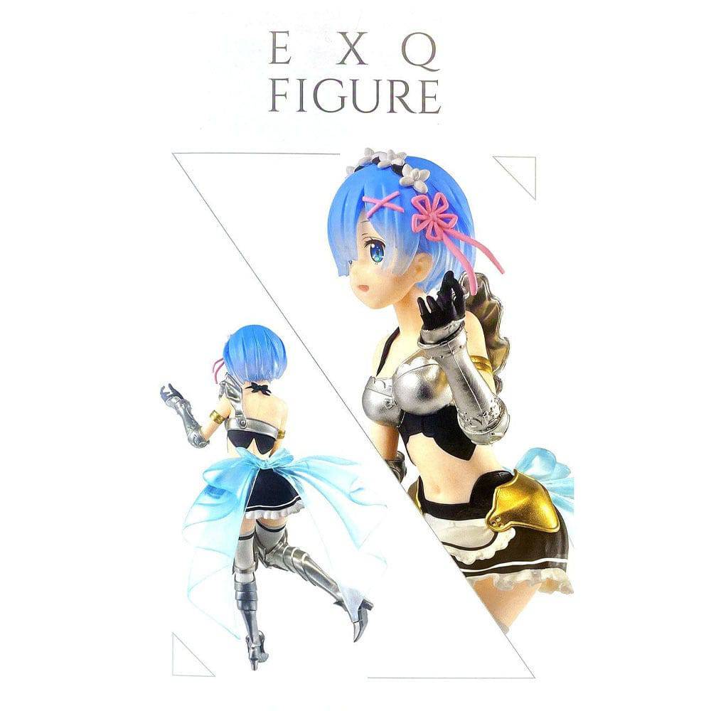 RE-ZERO -STARTING LIFE IN ANOTHER WORLDEXQ FIGURE  REM VOL.4