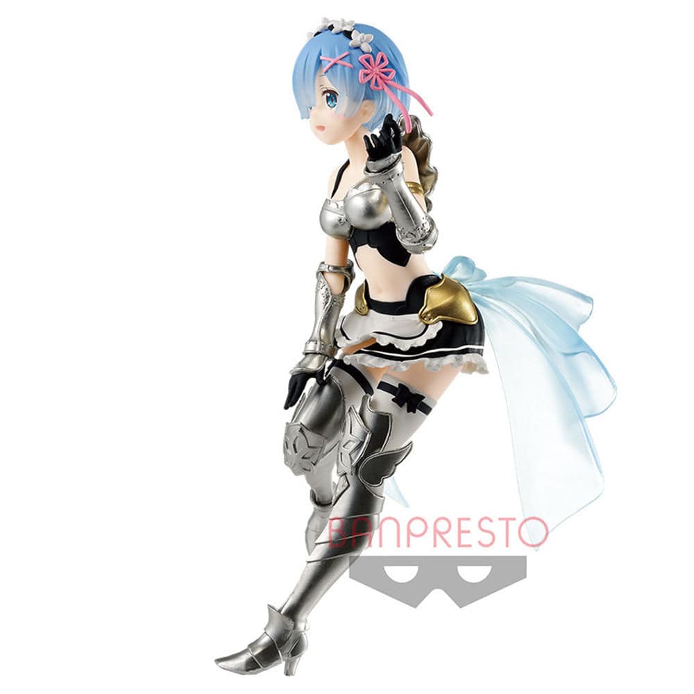 RE-ZERO -STARTING LIFE IN ANOTHER WORLDEXQ FIGURE  REM VOL.4