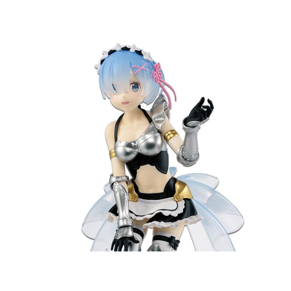 RE-ZERO -STARTING LIFE IN ANOTHER WORLDEXQ FIGURE  REM VOL.4