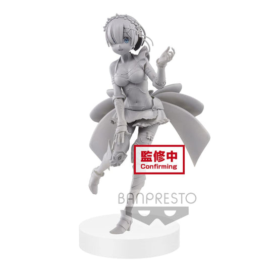 RE-ZERO -STARTING LIFE IN ANOTHER WORLDEXQ FIGURE  REM VOL.4