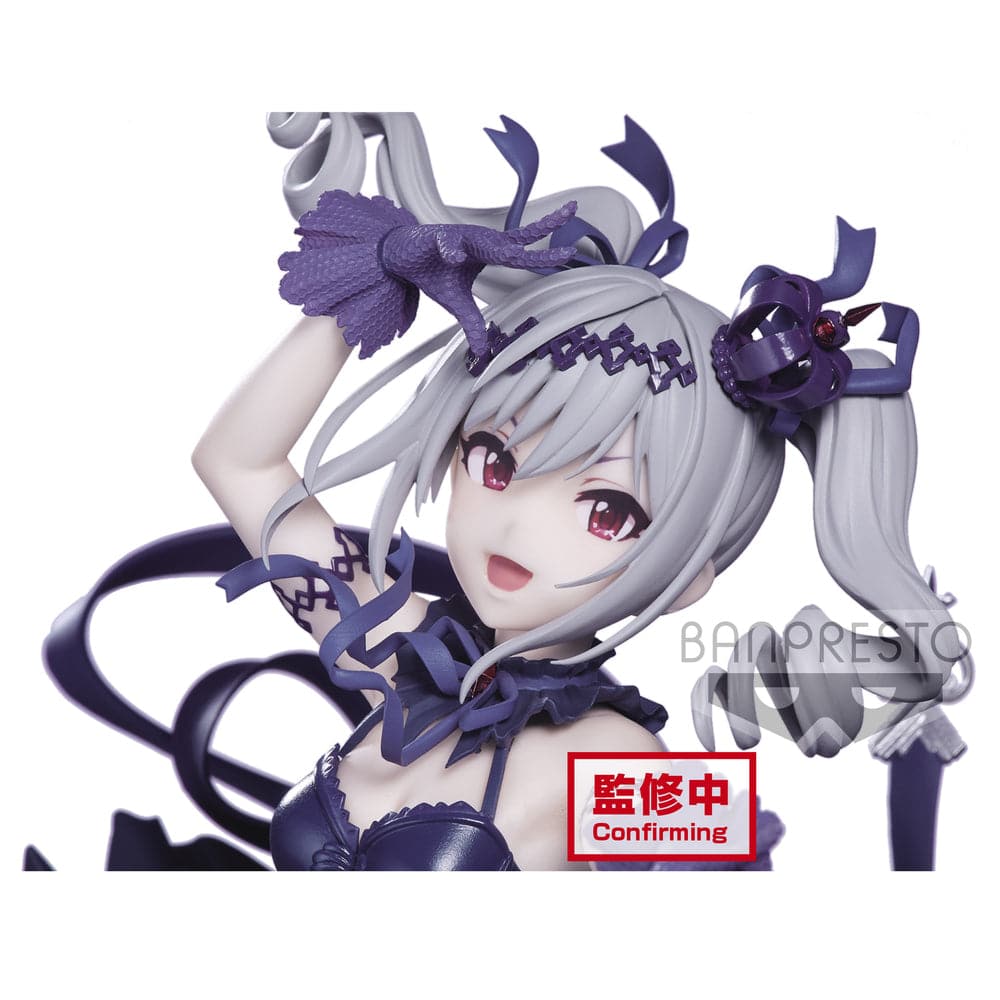 THE IDOLMASTER CINDERELLA GIRLS ESPRESTO EST-DRESSY AND ATTRACTIVE EYES-RANKO KANZAKI